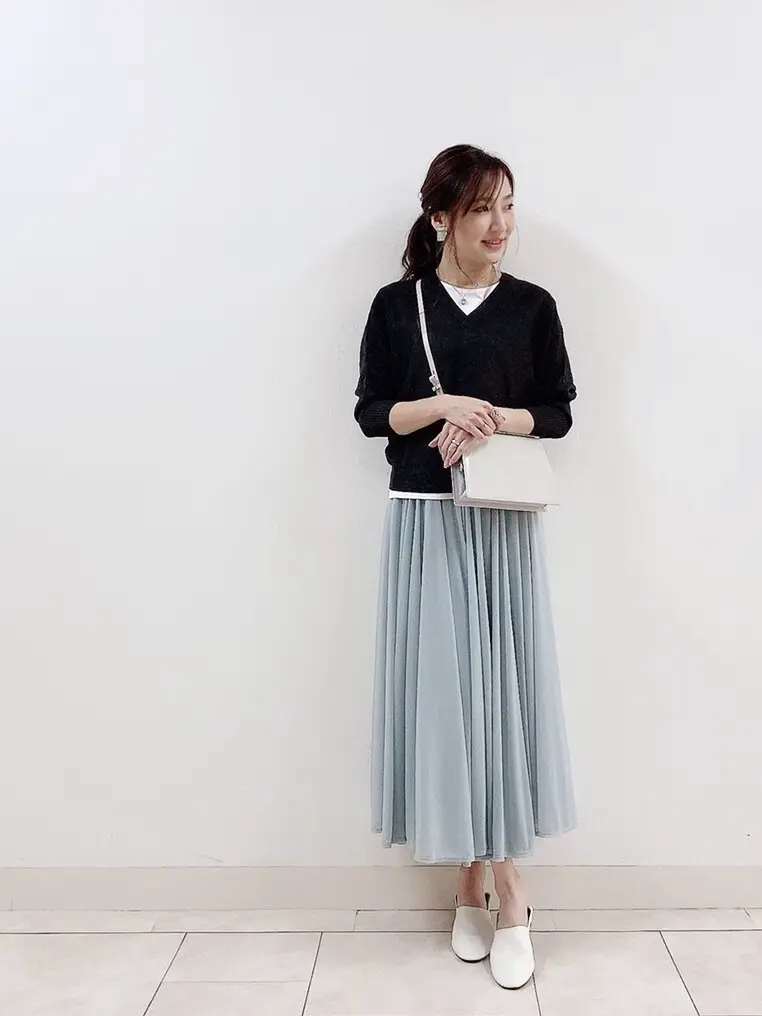 ICB 世戸 コーディネート画像