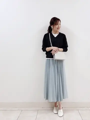 ICB 世戸 コーディネート画像