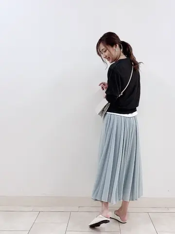 ICB 世戸 コーディネート画像