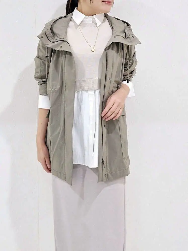 ICB 長谷川 コーディネート画像