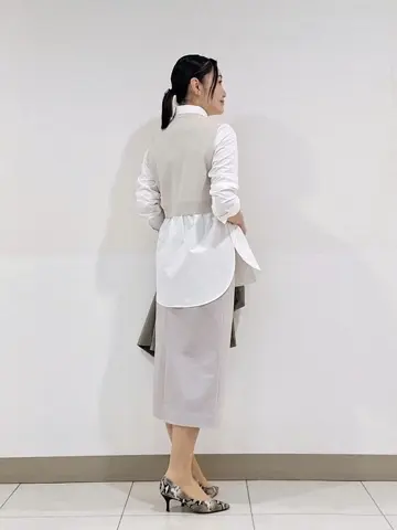 ICB 長谷川 コーディネート画像