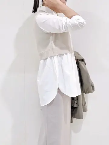 ICB 長谷川 コーディネート画像