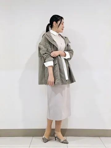 ICB 長谷川 コーディネート画像