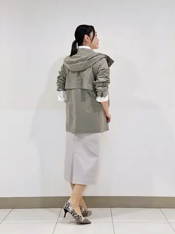 ICB 長谷川 コーディネート画像