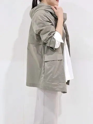 ICB 長谷川 コーディネート画像