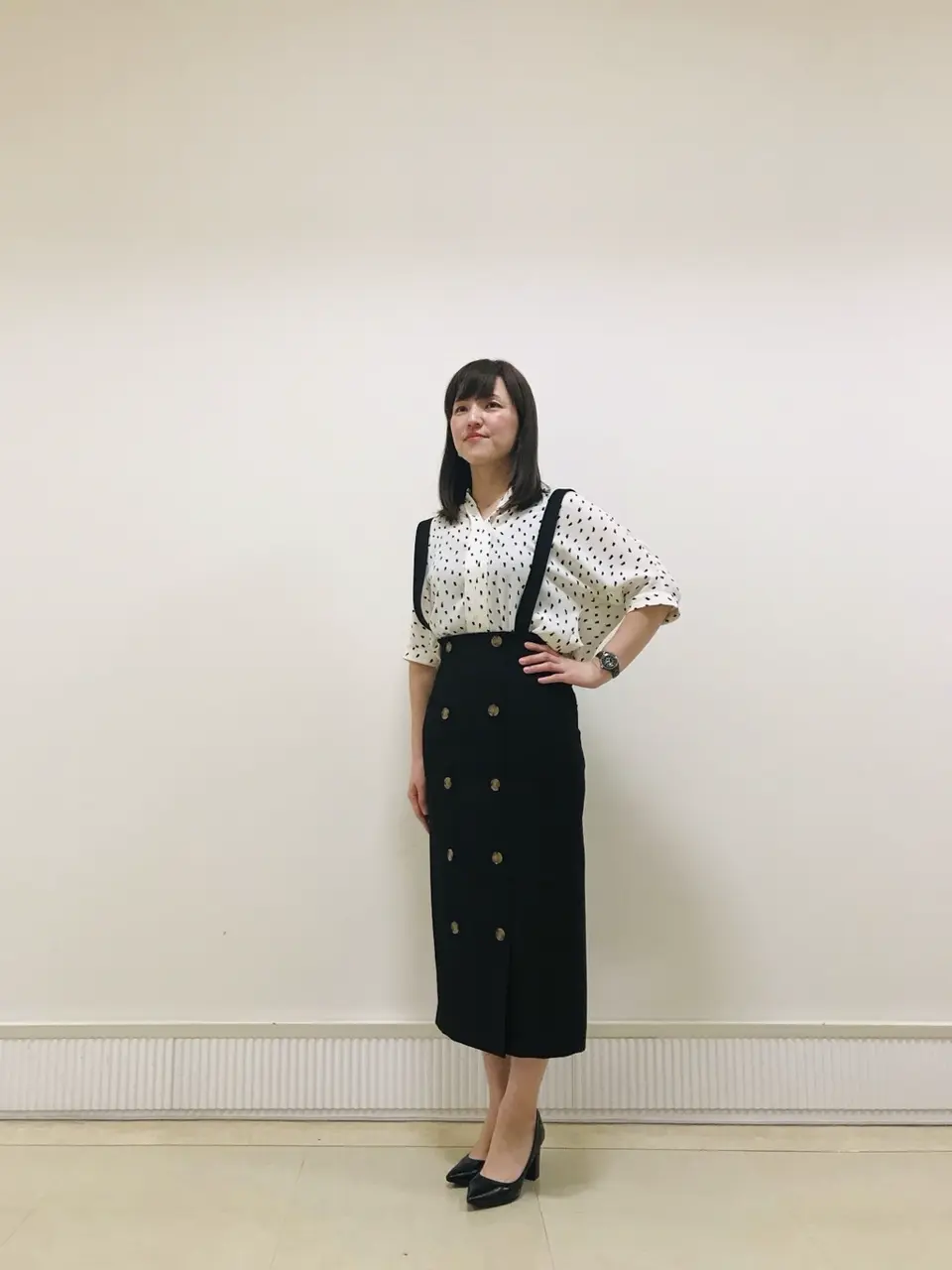  石田 コーディネート画像