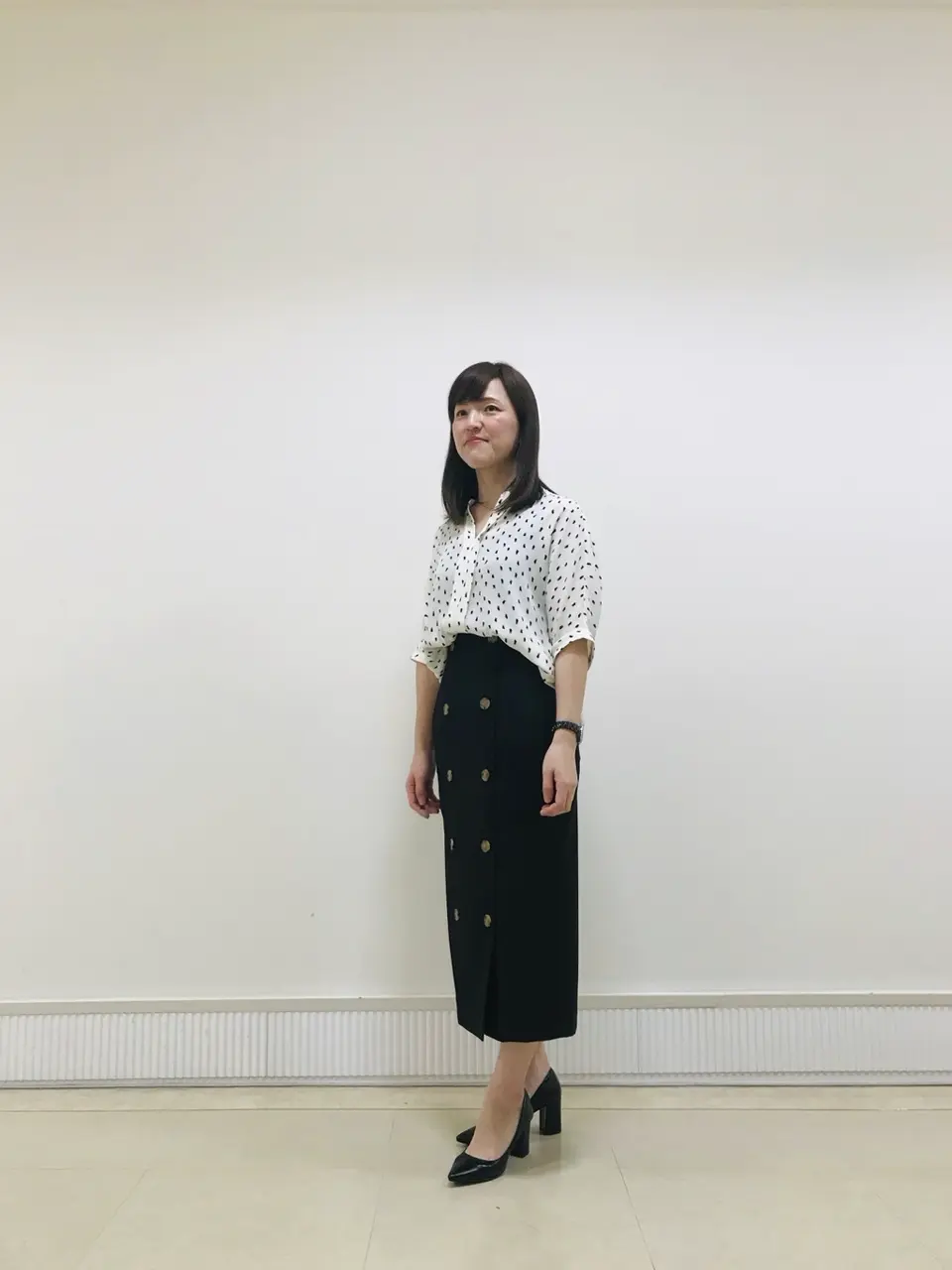 ICB 石田 コーディネート画像