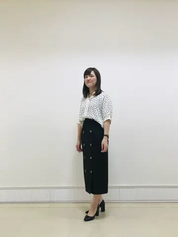 ICB 石田 コーディネート画像