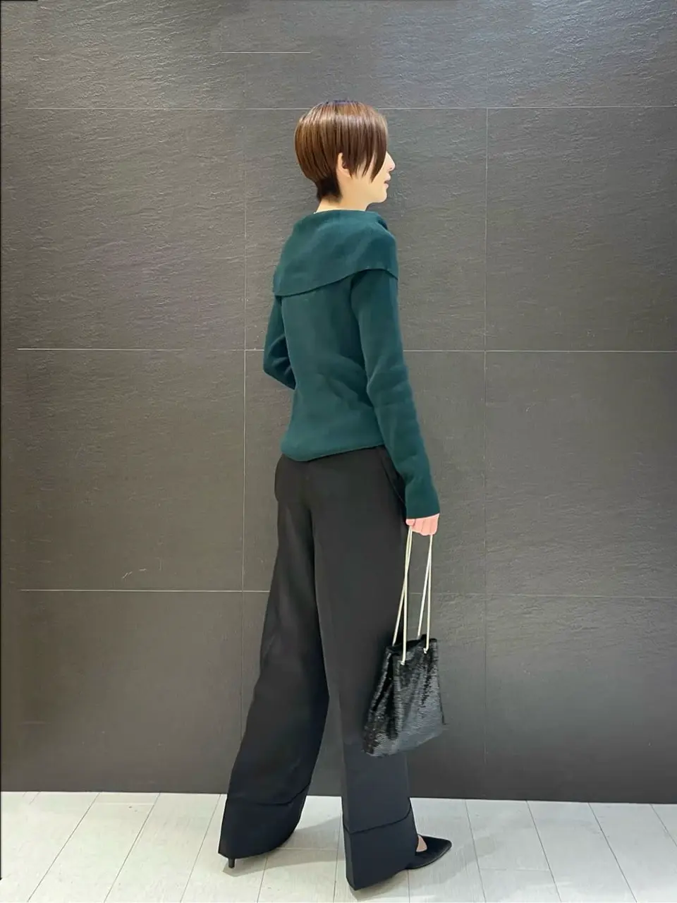 ICB Nagira コーディネート画像