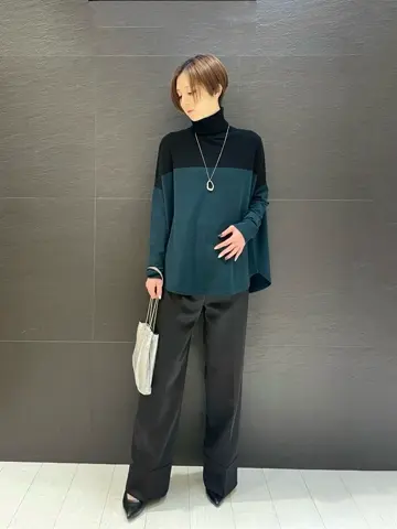 ICB Nagira コーディネート画像