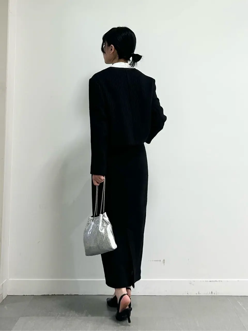 ICB 金井 コーディネート画像