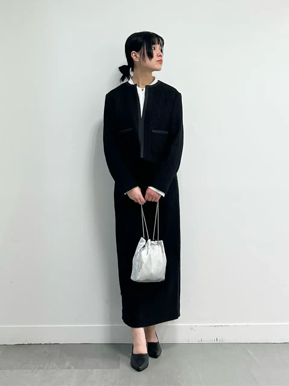 ICB 金井 コーディネート画像