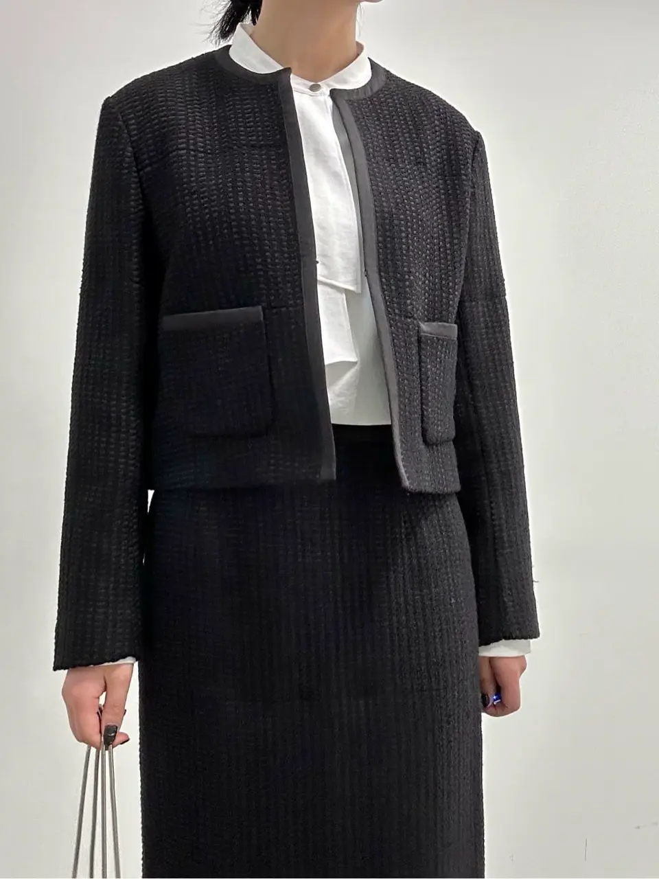 ICB 金井 コーディネート画像