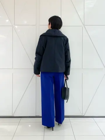 ICB 小田桐 コーディネート画像