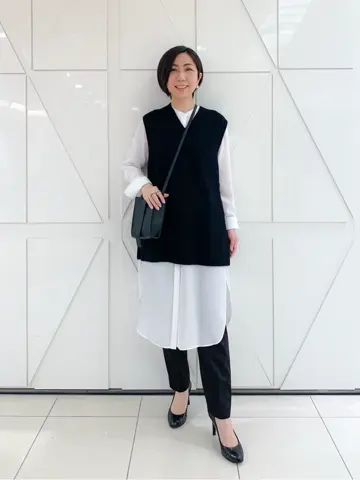 ICB 小田桐 コーディネート画像