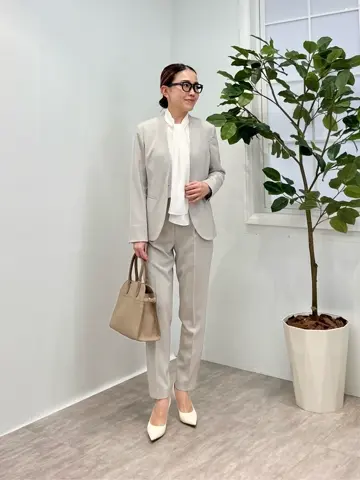 ICB 玉田 コーディネート画像