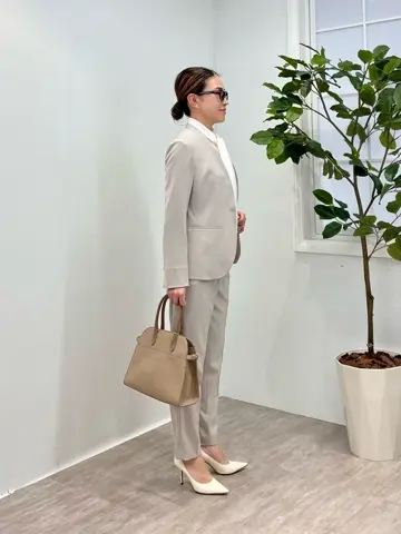 ICB 玉田 コーディネート画像