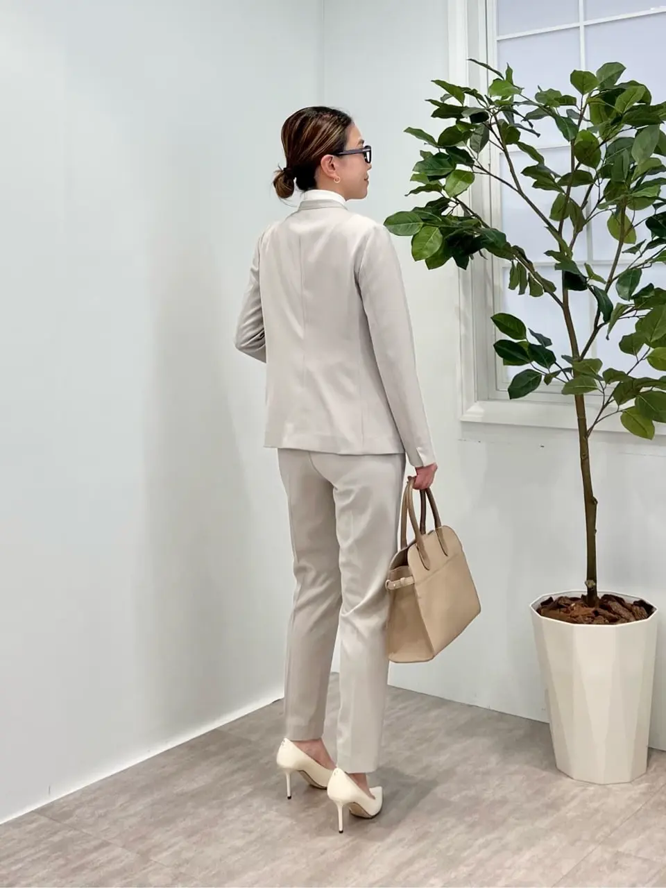 ICB 玉田 コーディネート画像