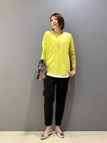 ICB 鈴木 コーディネート画像