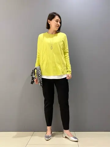 ICB 鈴木 コーディネート画像