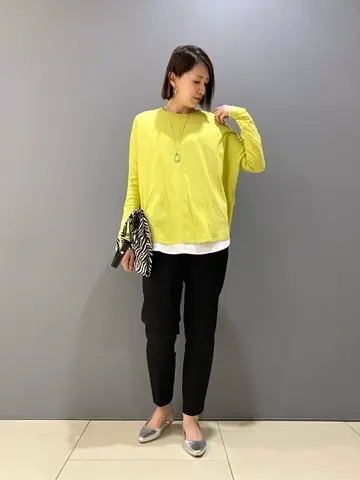 ICB 鈴木 コーディネート画像