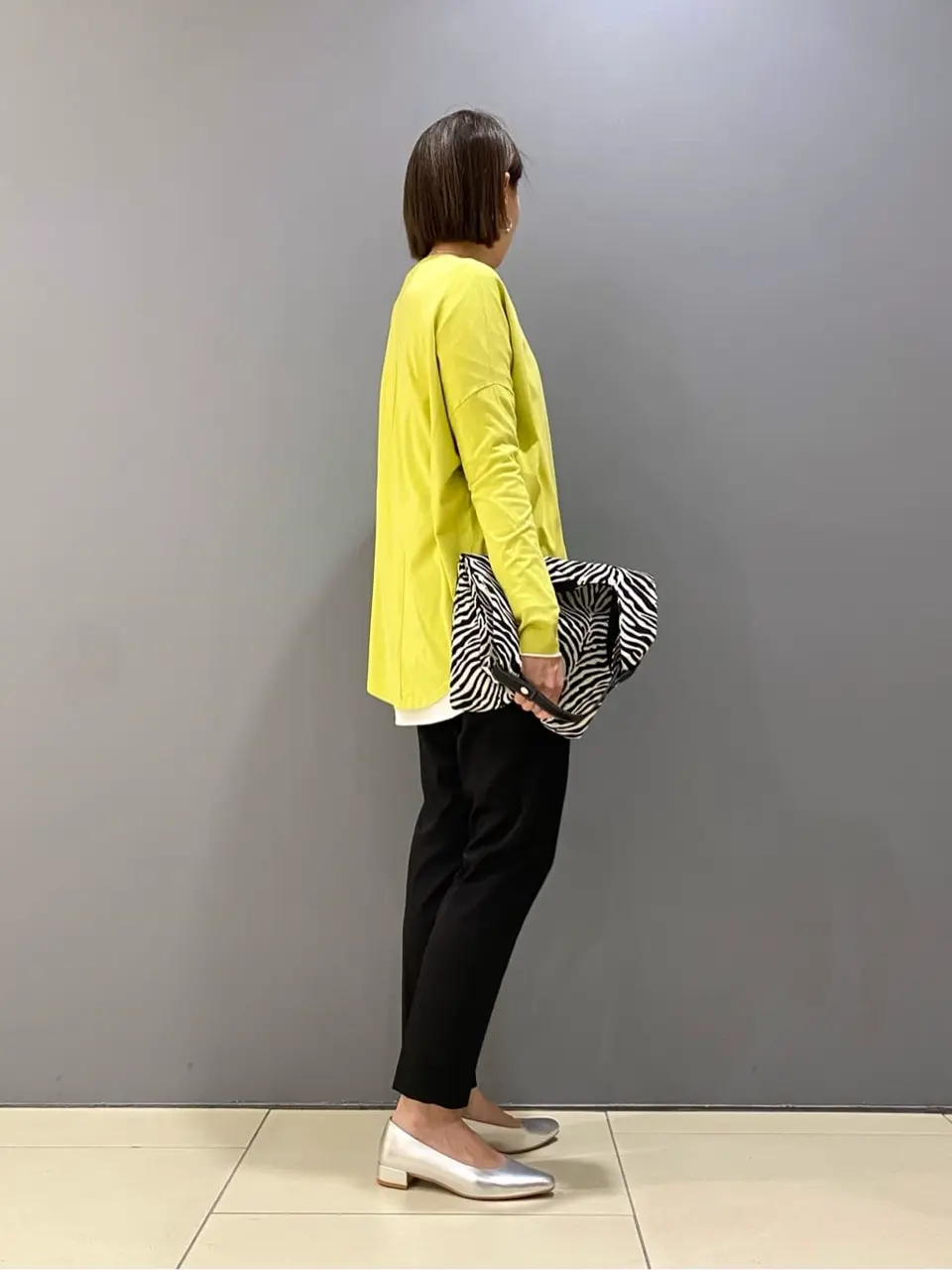 ICB 鈴木 コーディネート画像