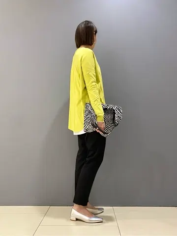 ICB 鈴木 コーディネート画像