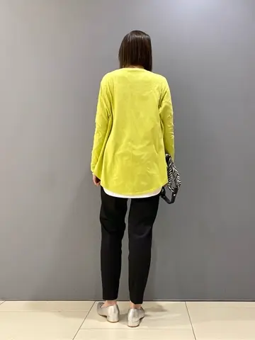 ICB 鈴木 コーディネート画像