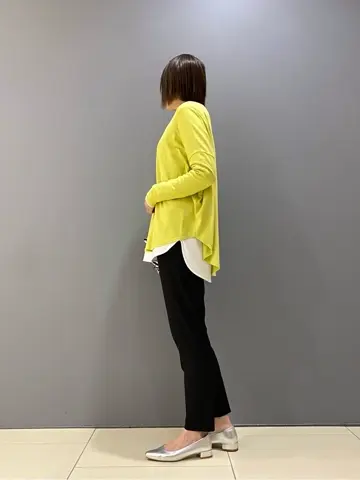 ICB 鈴木 コーディネート画像