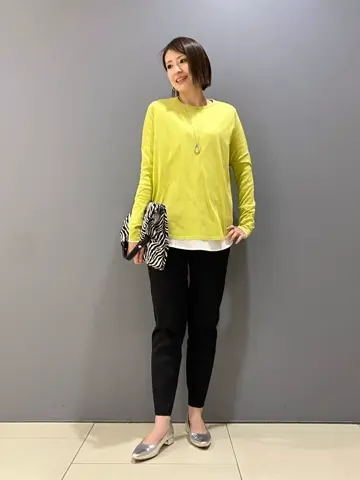 ICB 鈴木 コーディネート画像