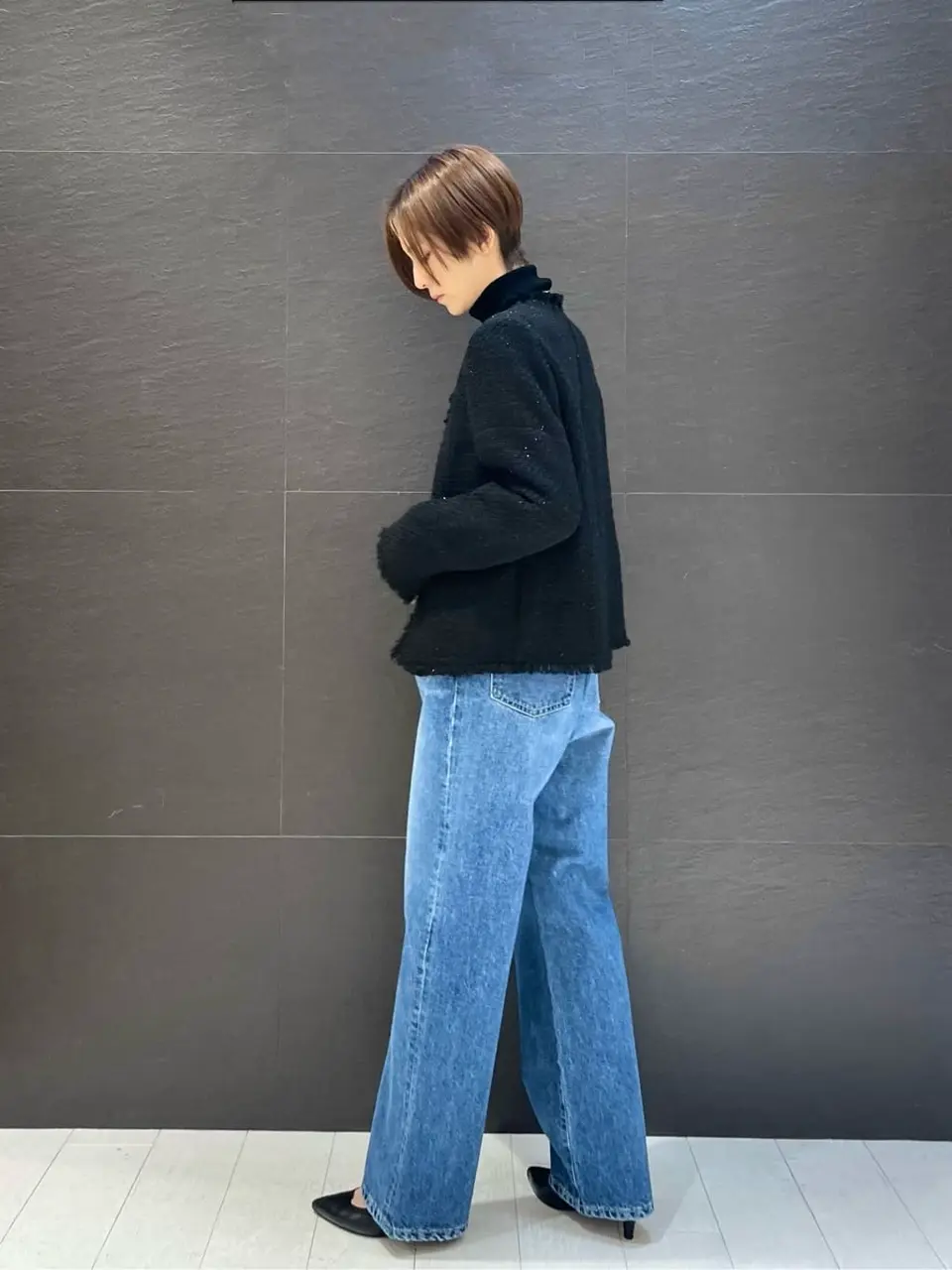 ICB Nagira コーディネート画像