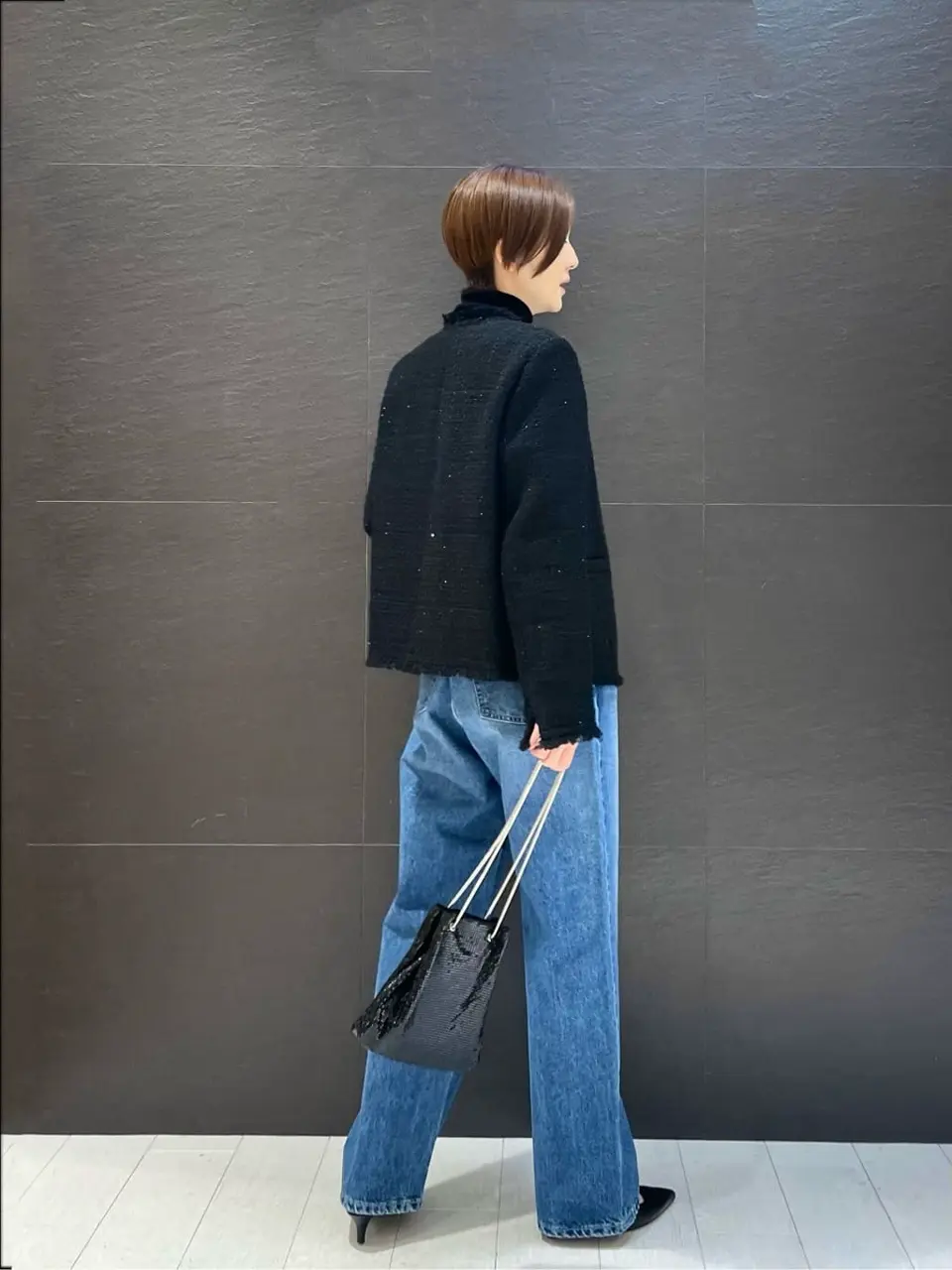 ICB Nagira コーディネート画像