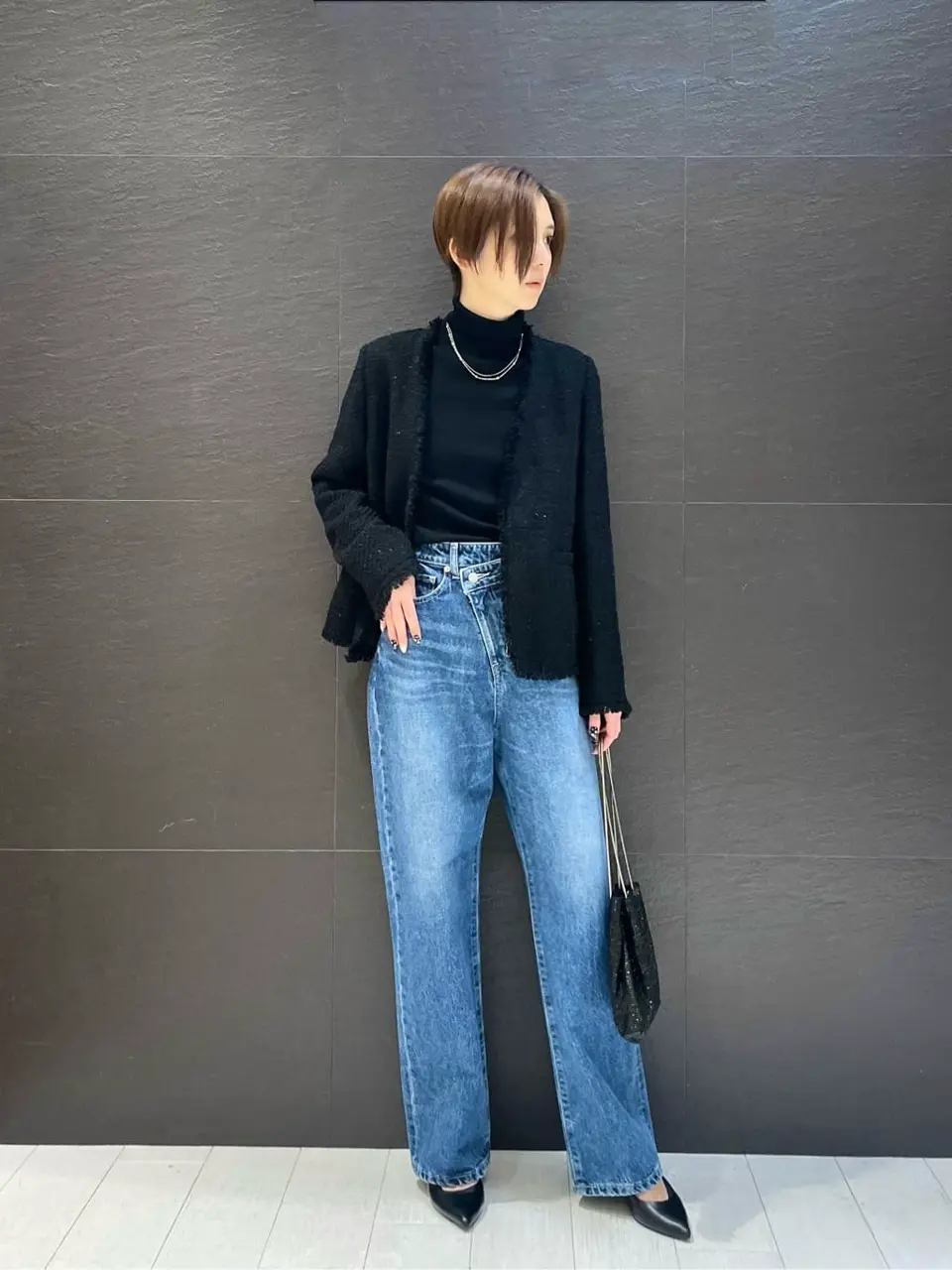 ICB Nagira コーディネート画像