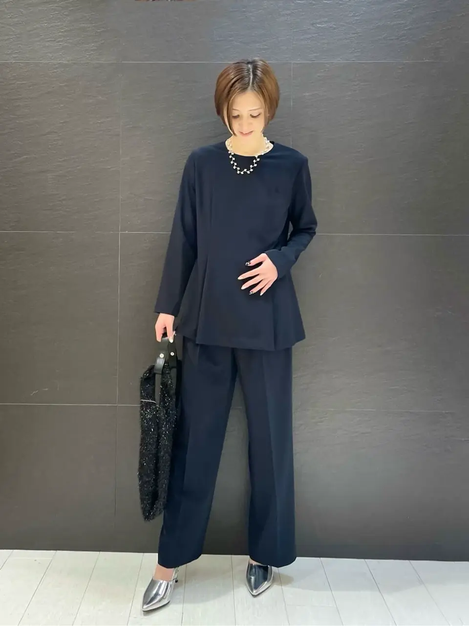 ICB Nagira コーディネート画像