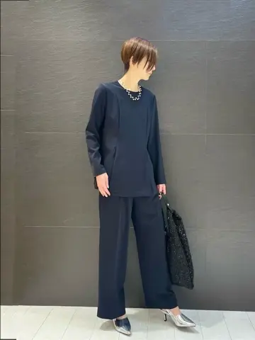 ICB Nagira コーディネート画像