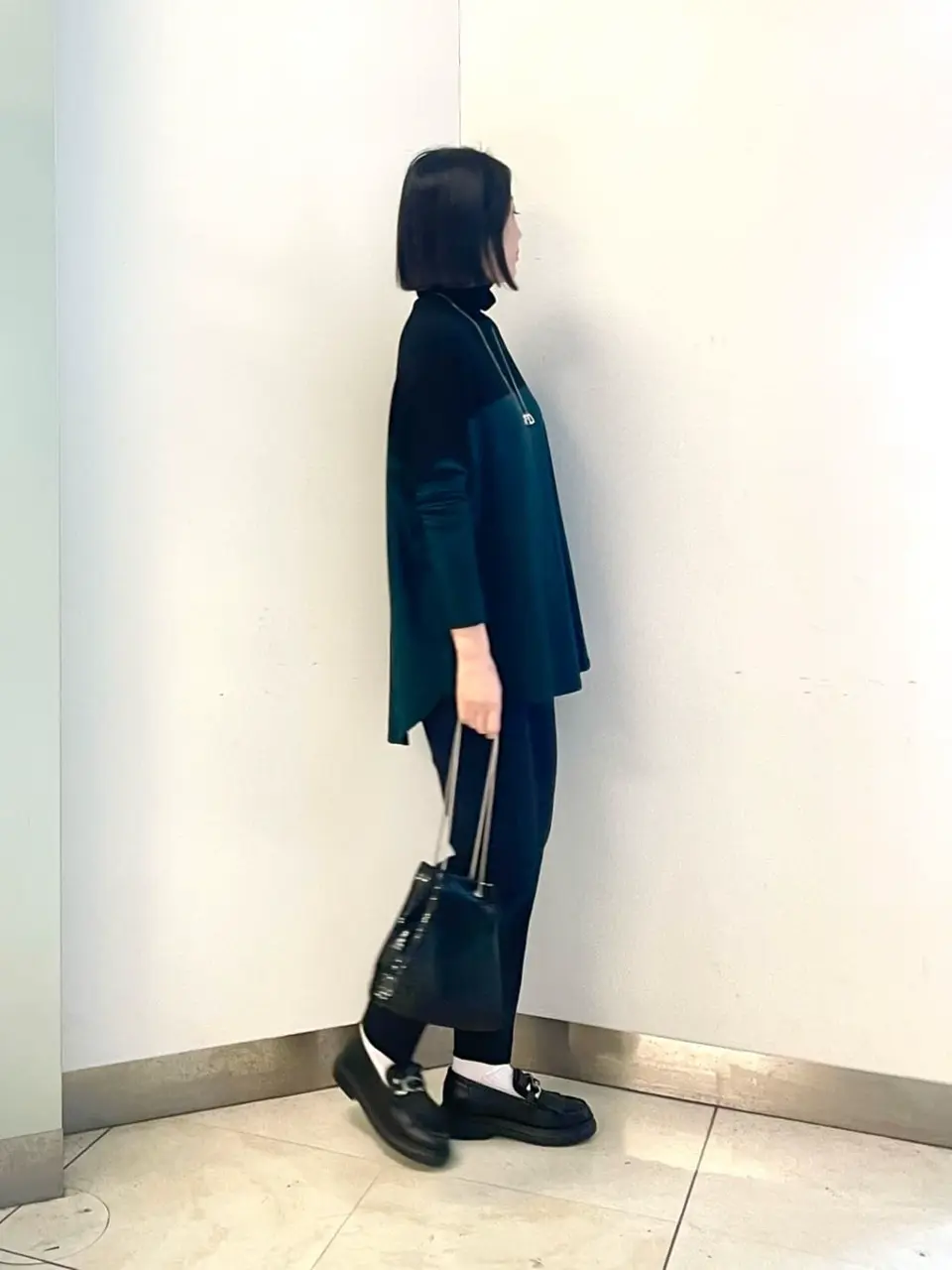 ICB 藪内 コーディネート画像