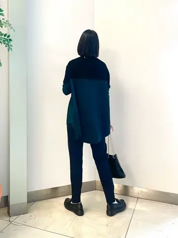 ICB 藪内 コーディネート画像