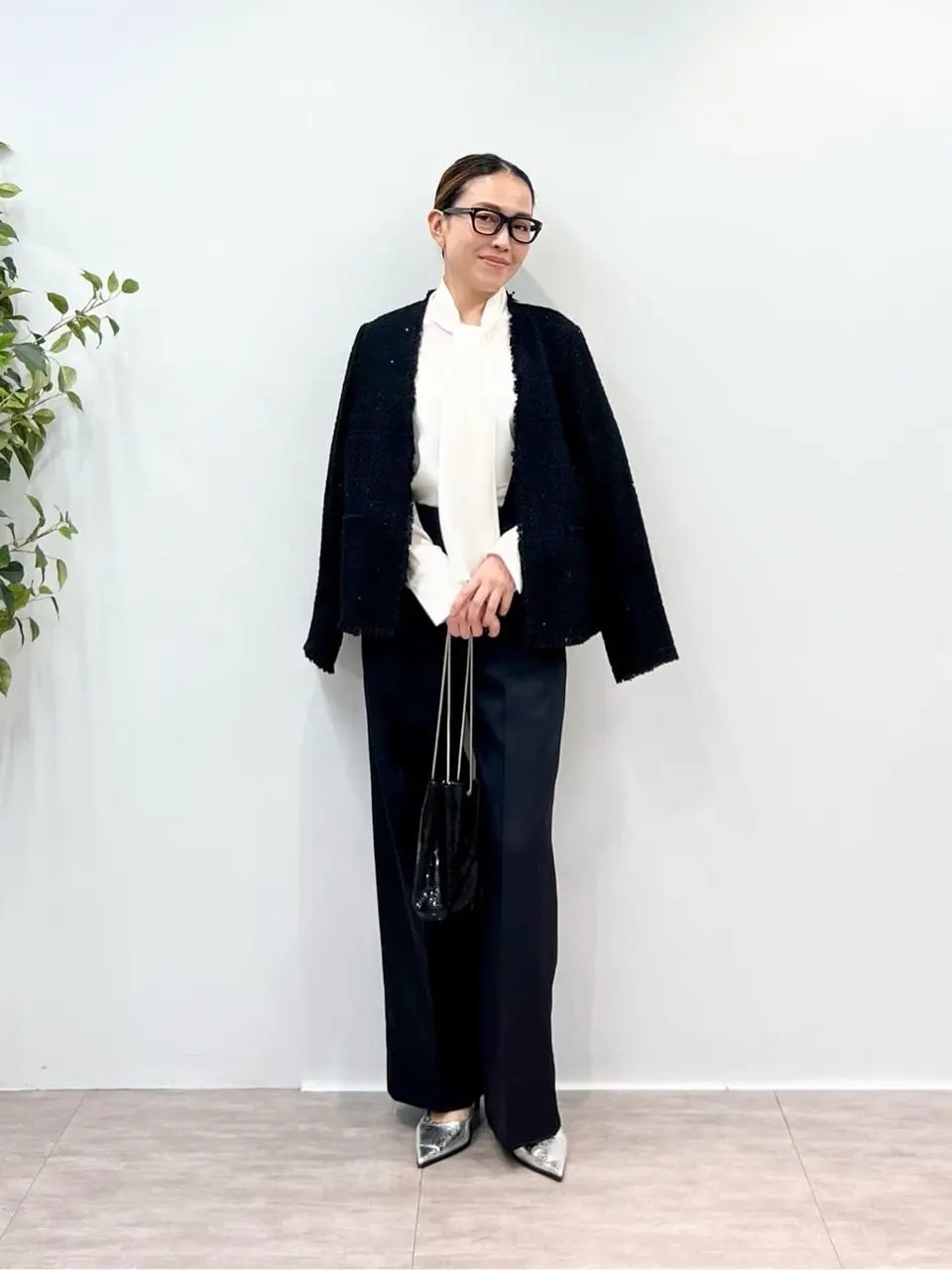 ICB 玉田 コーディネート画像