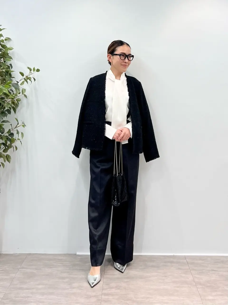 ICB 玉田 コーディネート画像