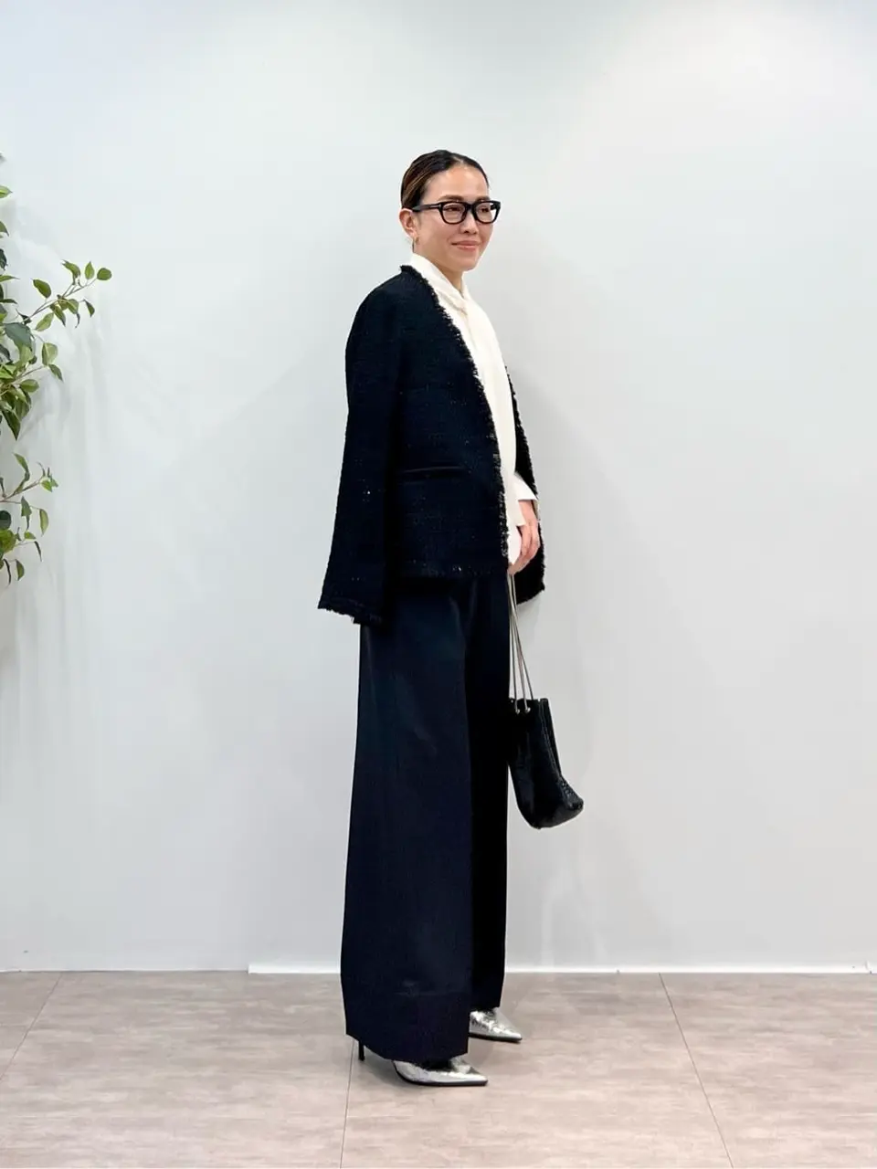 ICB 玉田 コーディネート画像