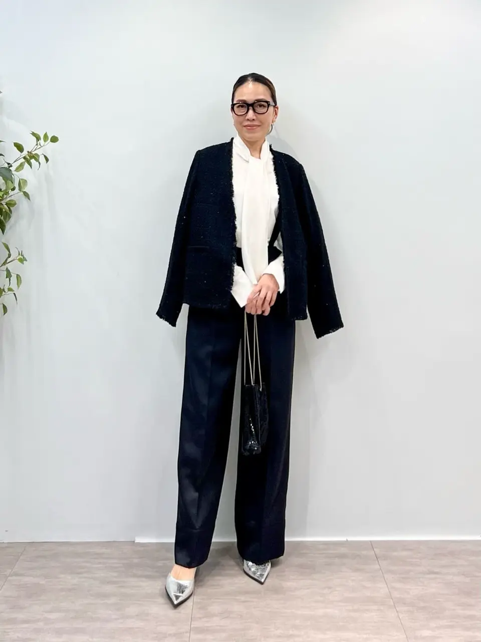 ICB 玉田 コーディネート画像