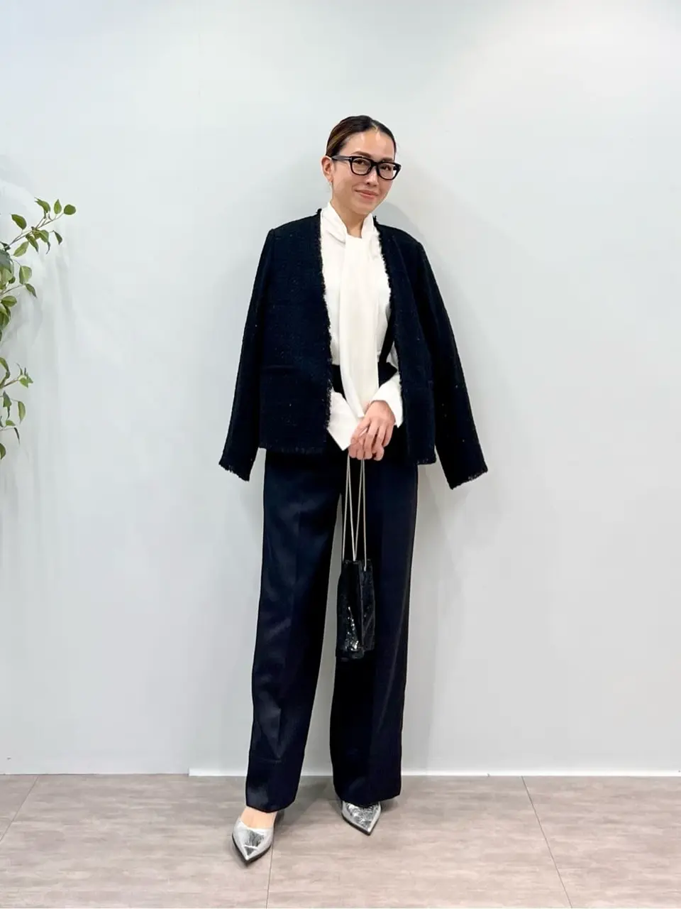 ICB 玉田 コーディネート画像