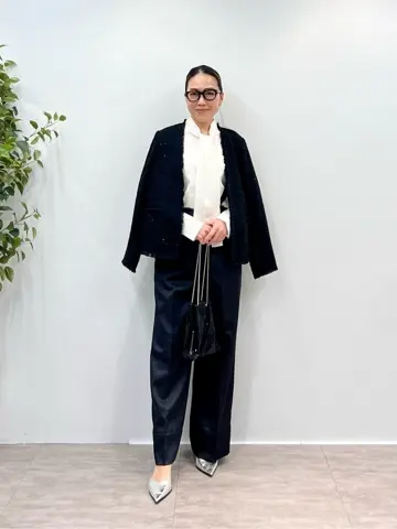 ICB 玉田 コーディネート画像