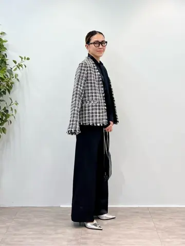 ICB 玉田 コーディネート画像