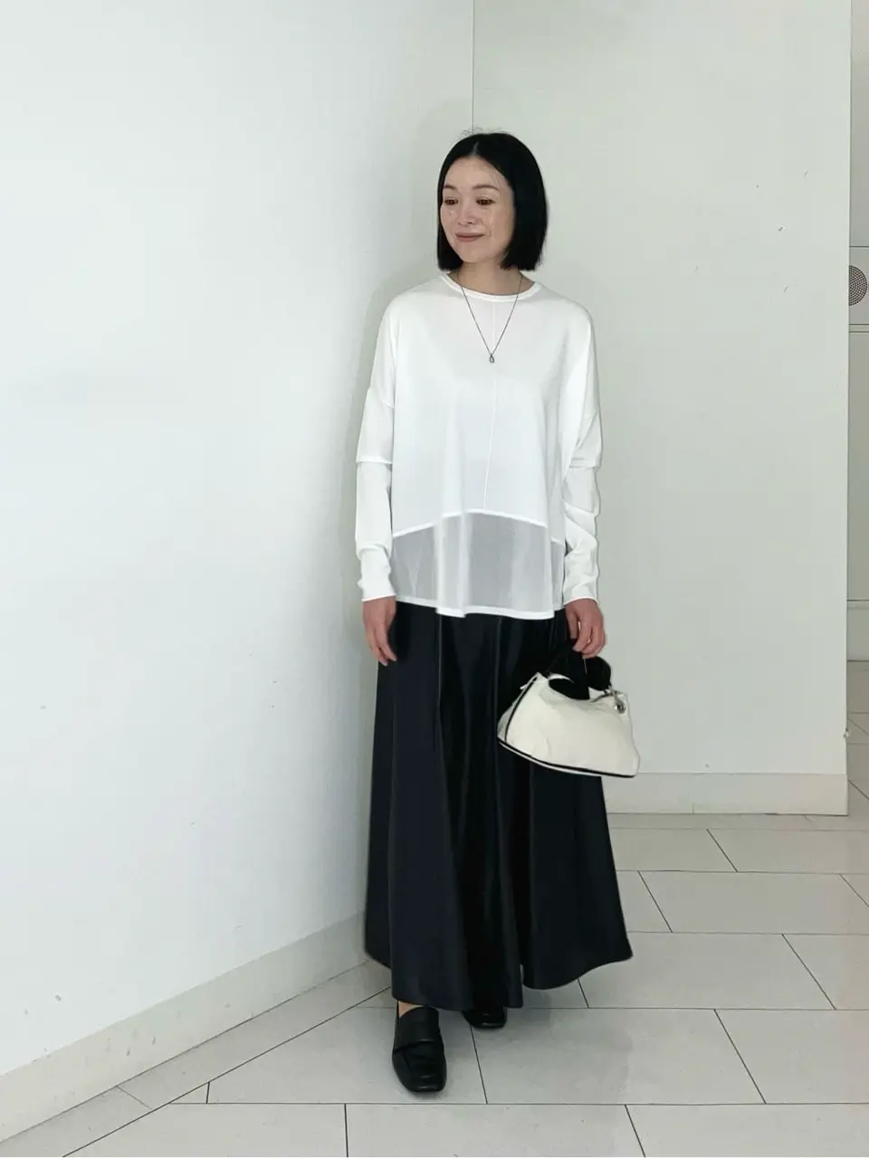 ICB KANAE コーディネート画像