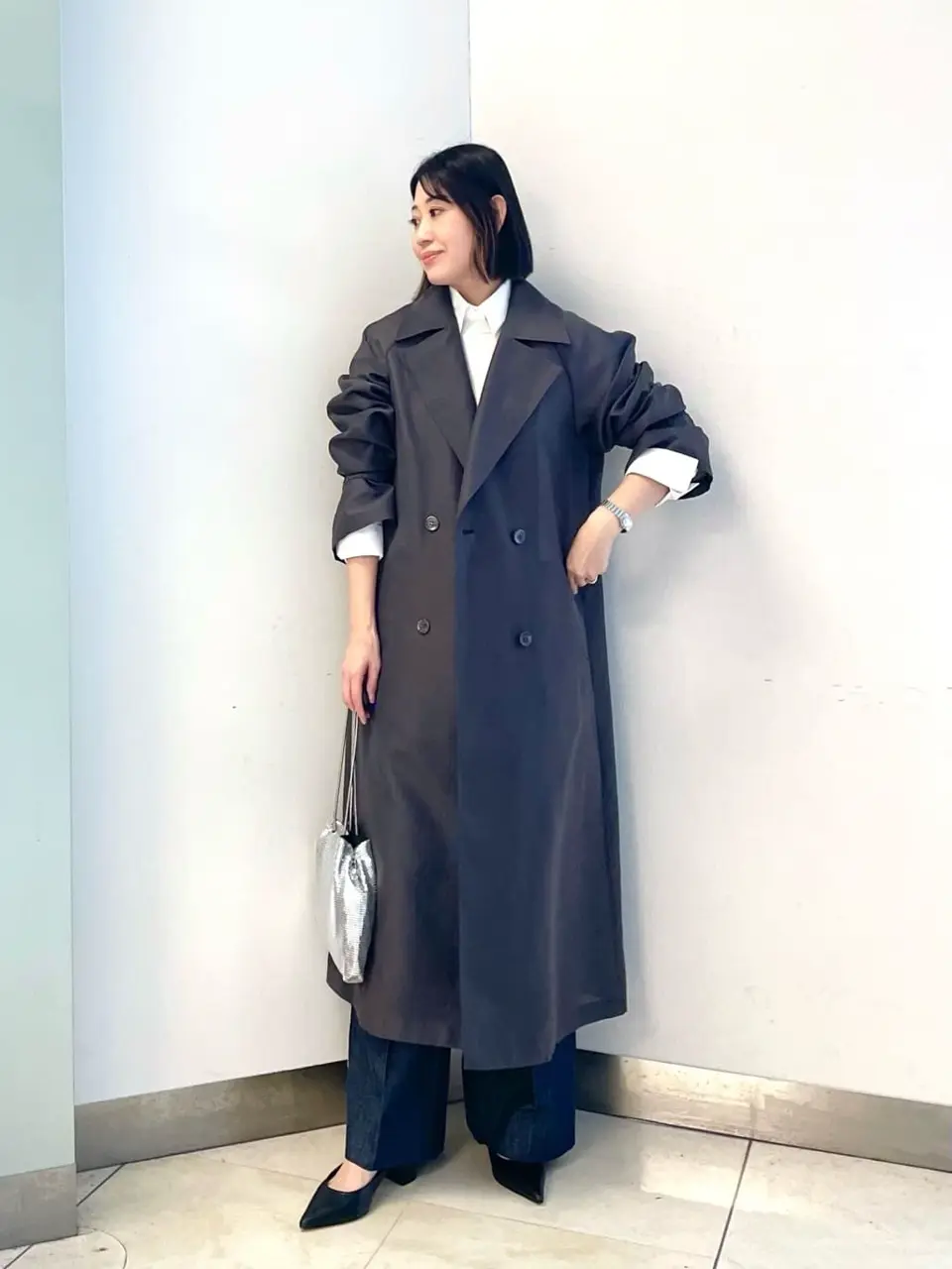 ICB 藪内 コーディネート画像