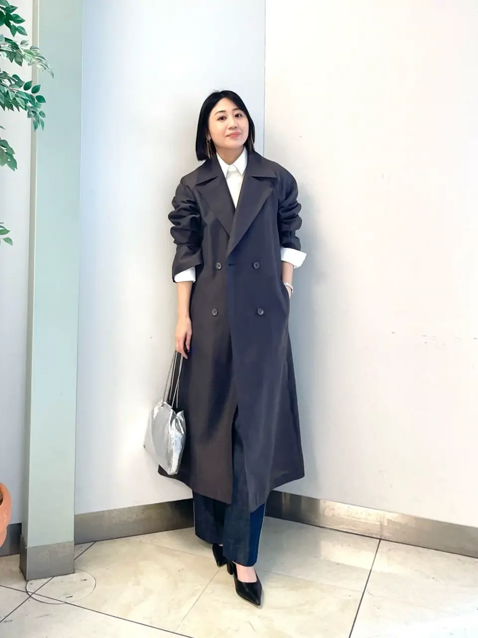 ICB 藪内 コーディネート画像