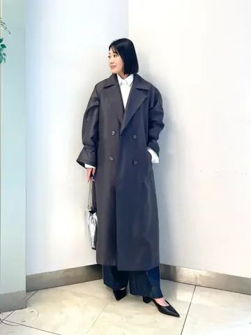 ICB 藪内 コーディネート画像