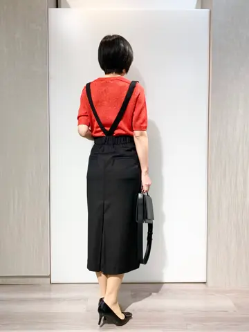 ICB 小田桐 コーディネート画像