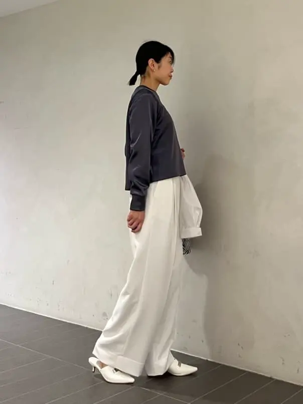 ICB 福田 コーディネート画像